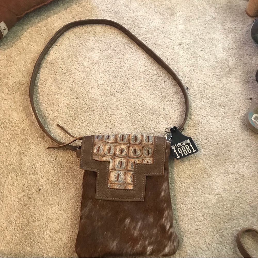 Holly Cow Couture crossbody